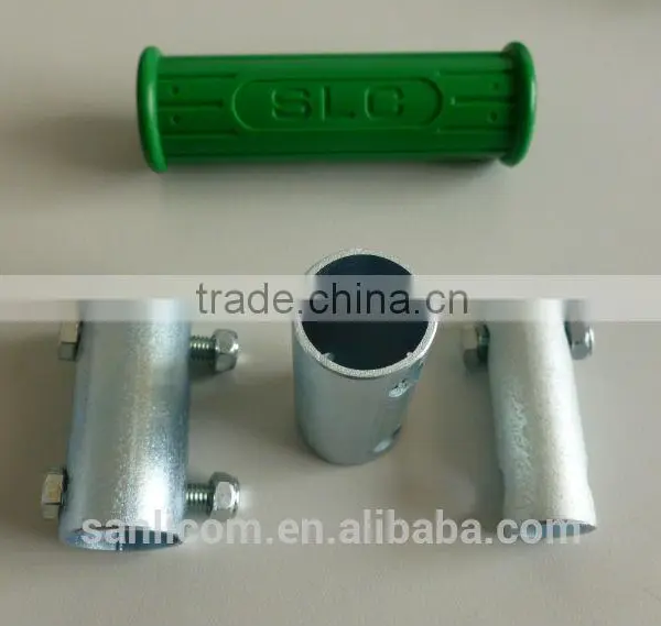 Manual Greenhouse Plastic Film Rolling up Winch Unit photo-2