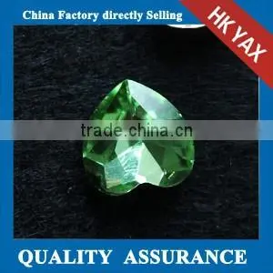 W0727 China Wholesale Cheap Glass Gemstone photo-3