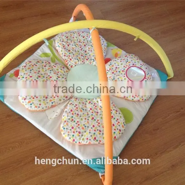 2016 New Hot Style Safty and Comfortable Baby Play Mat, Colorful Cartoon Play Mat photo-3