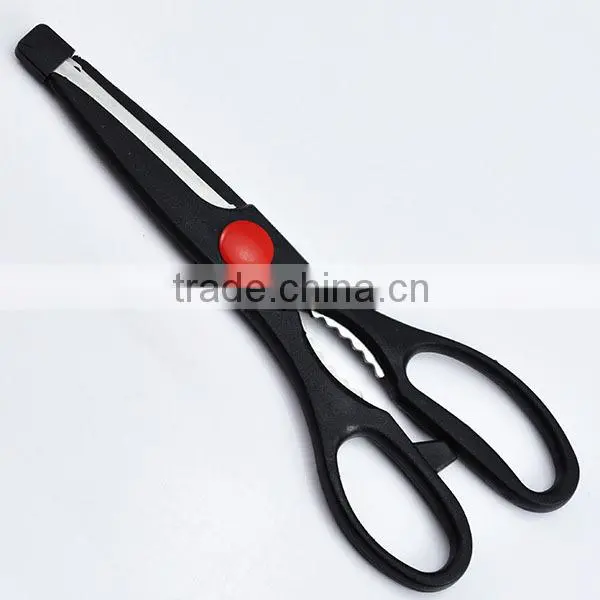 Hand Operated Shearing Instruments,safe Kitchen Scissor