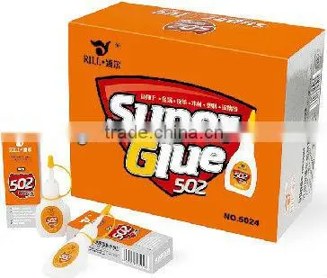 Super Glue Adhesive Glue photo-2