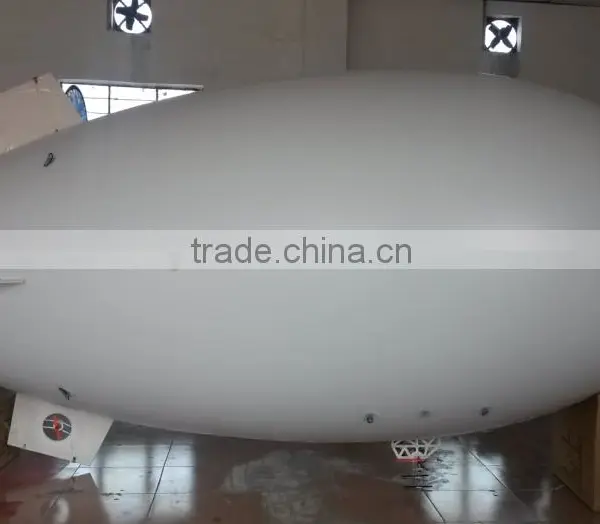 Longchuang Inflatable PVC Advertising Activity Inflatable Helium Airplane Balloon photo-2