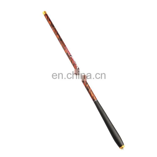 2022 New Factory Price Jigging Rod 5.4m Telescopic Stream Fishing Rod Carbon Fiber Fishing Rod Telescopic photo-3