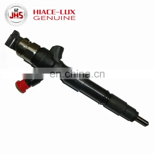 High Quality COMMON RAIL Injector OEM 23670-0L090 294050-0521 295050-0520 FOR Hilux 1KD-FTV photo-5