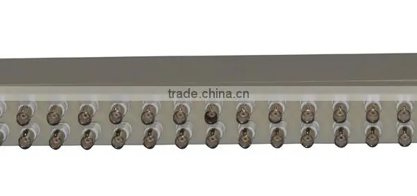 E1 Balun 16 Ports Panel 75 to 120 Ohm Converter photo-3