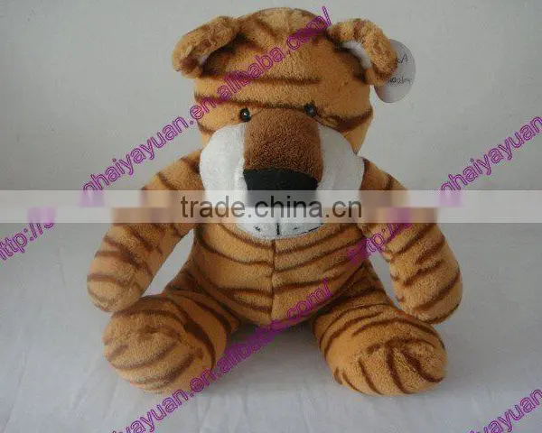 Stuffed Tiger Plush Toy/plush Tiger