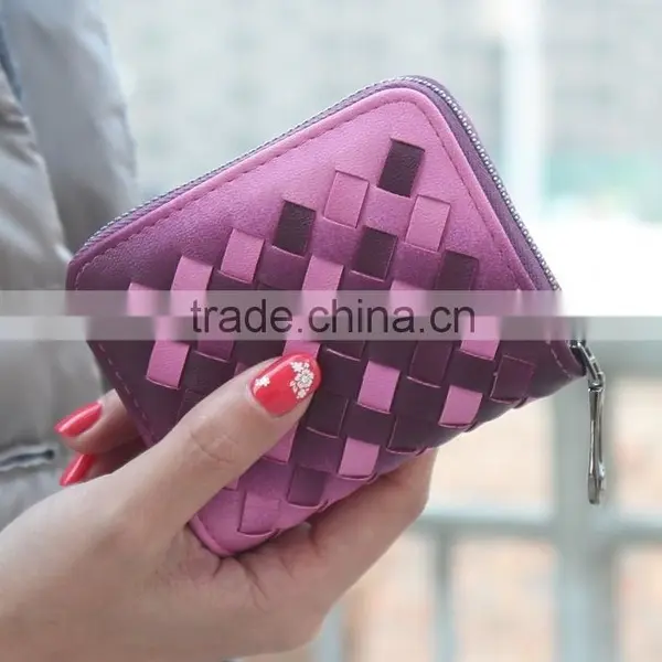 Fashional De Ultimos Modelos PU Wallet Cartera Para Dama Mujer NEW Mens Long Leather Wallet Pockets Card photo-3