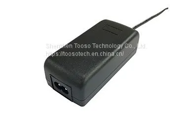 65W Wall Plug-in Desktop Switching Power Adapter photo-2