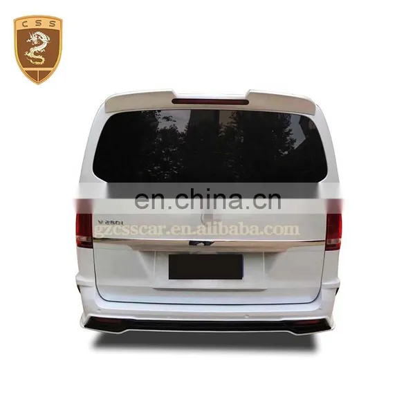 Car Modified Parts Suitable for VITO Mixto W447 Upgrade WD Body Kits Auto Spare Parts 2016 photo-4