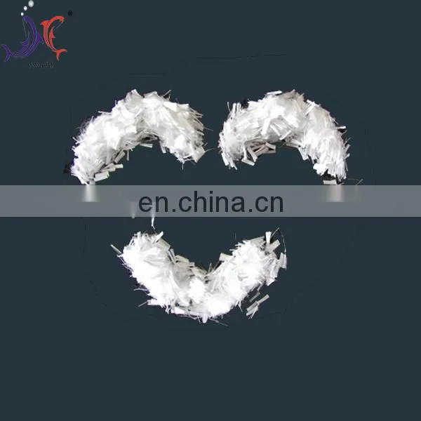 Junchi Wholesale Raw White 16mm pp Fiber for Cement Board photo-2