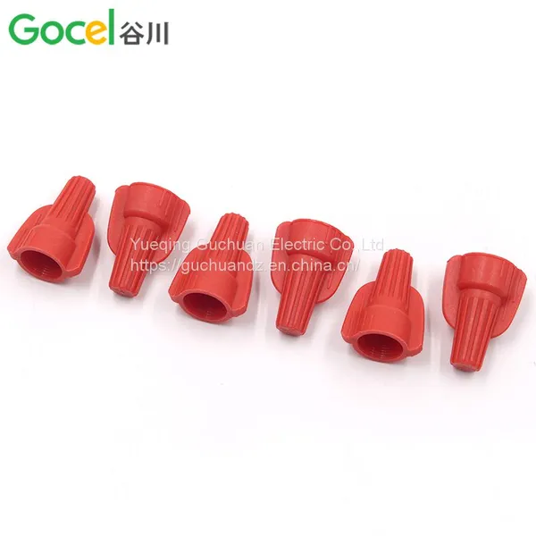 w3 Crimping Cap Double-wing Rotary Crimping Cap Spring Screw Terminal Wing Crimping Cap photo-2
