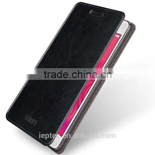 MOFi 5.5 Inch Android Smartphone Case for OPPO A53, Flip Leather Case for OPPO A53 photo-6