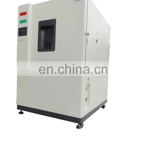 Factory Price Cooling Rapid Temperature Cycle Change Testing Chamber photo-5