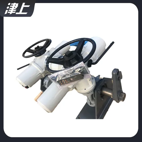 Straight Stroke Electric Actuator IQ18+VE64/0818FNP Electric Valve Electric Actuator photo-4