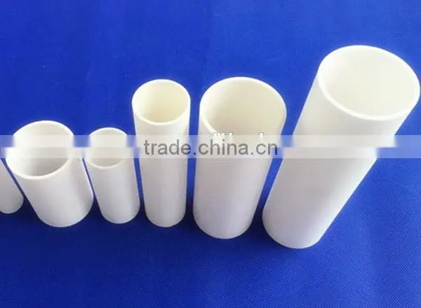 Contemporary Best-Selling Thermal Insulated Alumina Ceramic Tubes photo-6