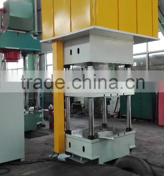 Scrap Car Press Machine With Safty Device photo-5