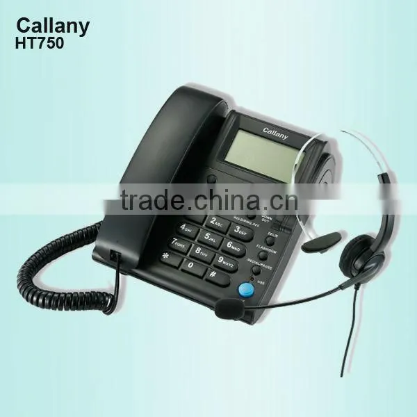Earpiece / Telephone Receiver of Business Telephone