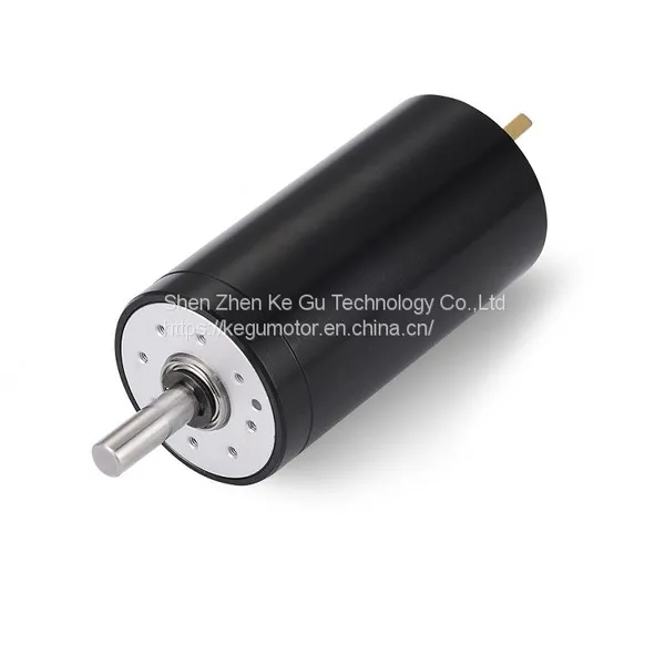 35mm Diameter 53mm Length 24V Coreless DC Motor Model 3553R photo-2