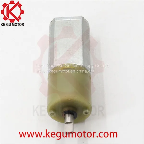 24V 20mm Plastic Planetary Gearbox Reducer Motor 100RPM 1000RPM Mini Micro Plastic Gear Motor photo-5