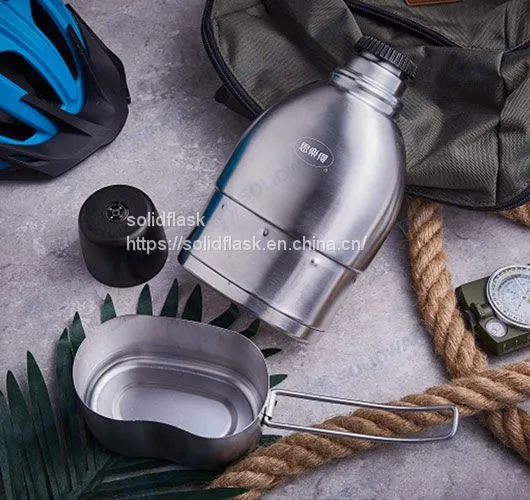 SVT-750 Army Canteen Bottle