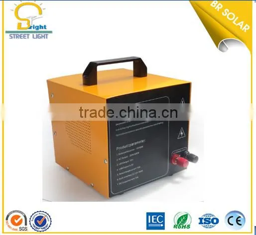 40W Professional Manufacuturer USB Function Home Application Solar Energy Home System photo-3