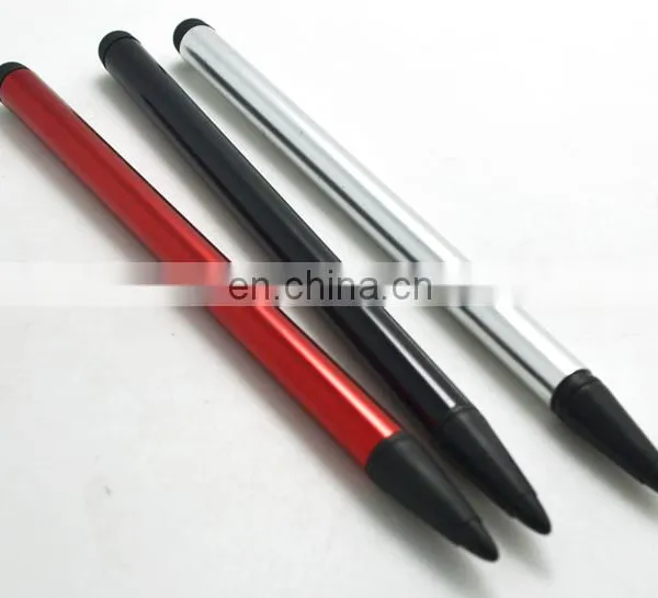 Capacitance Resistance Screen Universal 2 In 1 Touch Pen Stylus photo-4
