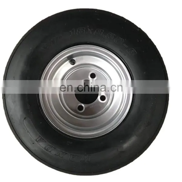 Golf Cart Wheel Tire With Rim Factory Price