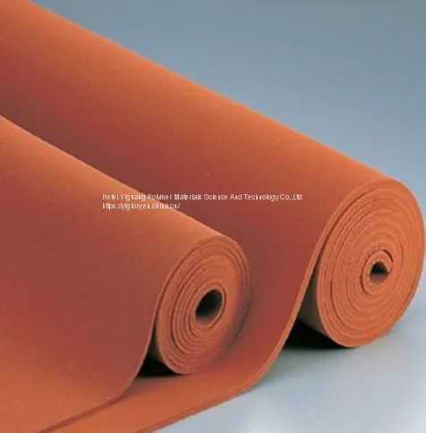 Conductive Heat Press Silicone Foam Rubber Supplier photo-3