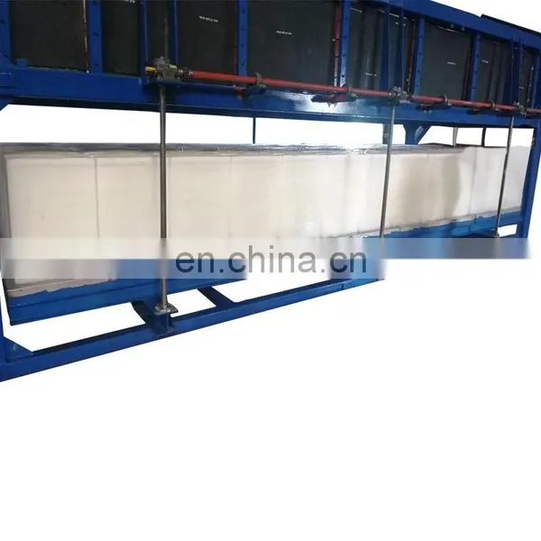 Factory Price Ice Block Making Machine 5 Ton 10 Ton Per Day Industrial Ice Making Machines Ice Maker photo-3