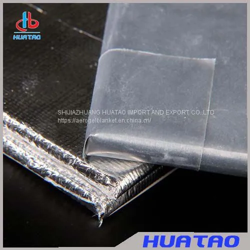 Aerogel Blanket for Cold InsulationHT200 photo-3