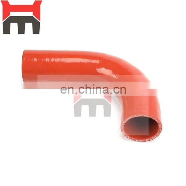Hot Sales Excavator Parts SH350-5 CX330B Intercooler Hose KSH1031 photo-3