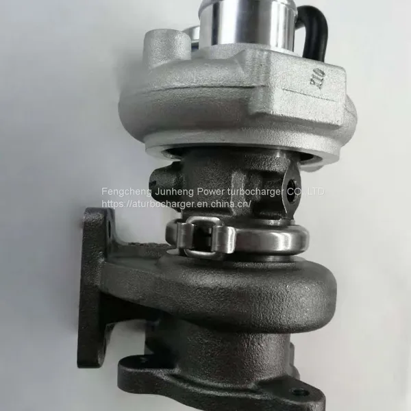 TD03-17T 49131-02030 1G700-17012 1E013-17012 Turbocharger photo-3