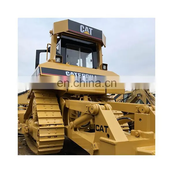 CAT D7 Dozer Earth-moving Machine Price Low on Sale photo-3