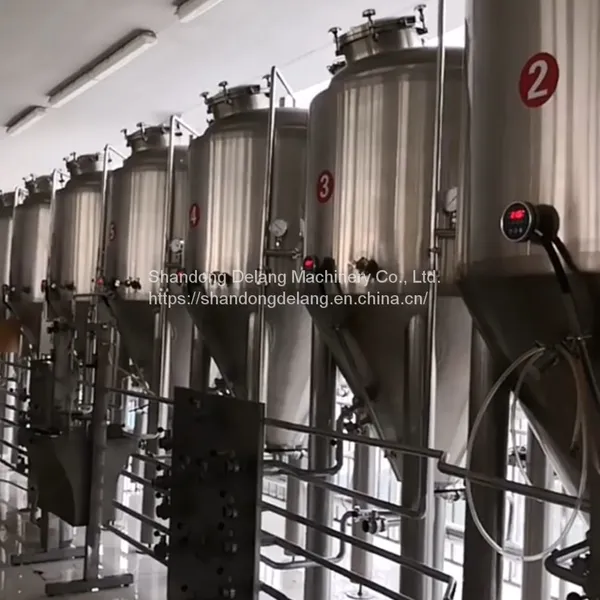 3bbl 5bbl 10bbl 15bbl 30bbl Beer Brewing System photo-2