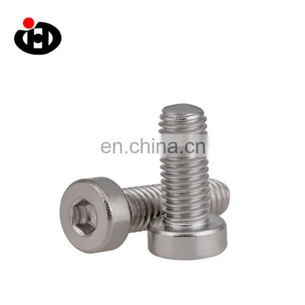 High Quality M8*25mm DIN912 SS304 Hexagon Socket Head Screw photo-5