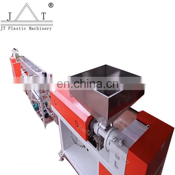Factory Direct Selling High Quality Plastic Extruder for Making Plastic photo-2