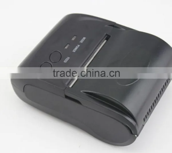 Trade Assurance 5802LD 58mm Thermal Printer Bluetooth Smartphone/pc/computer Mini Receipt Printer photo-2