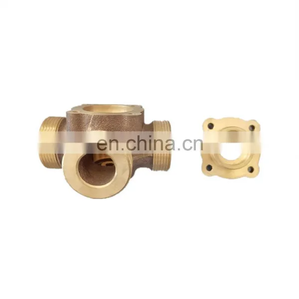 Delicate Appearance Full Port Galvanized Lockable Metal Handle Pn16 Fastener Solder Brass Water Meter Lockable Ball Valve photo-4