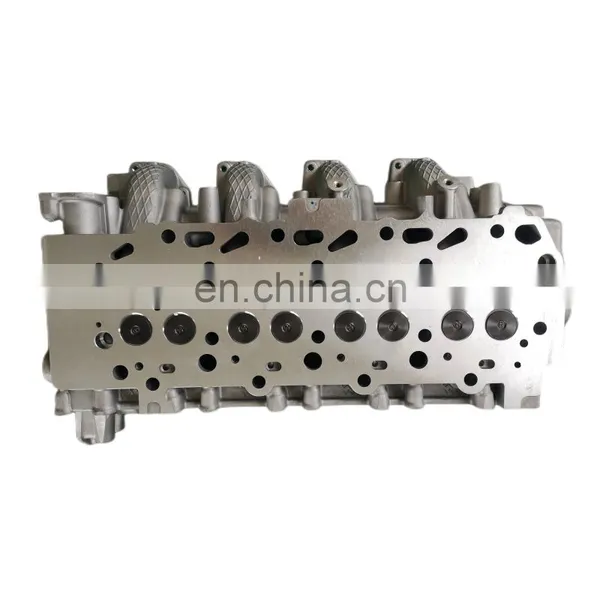 4D56U Assembly OEM 1005b452 1005A560 USED 4d56u Complete Cylinder Head for Mitsubish L200 Cylinder Head 4d56u photo-2