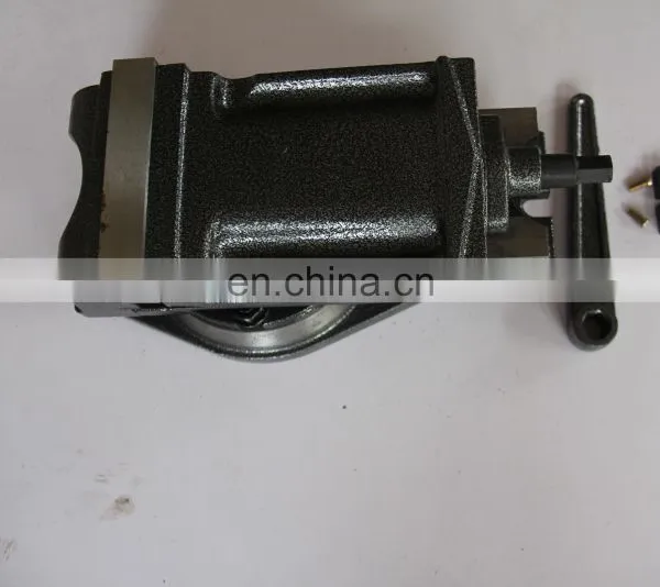 QH-100/120/160/200 Machine Vise for Milling Machine photo-3