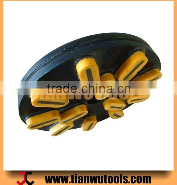 Abrasive Bakelite 50# Granite Sanding Disc photo-2
