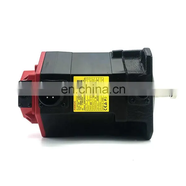 Nice Quality A06B-2223-B605 Drive ac Servo Motor photo-2