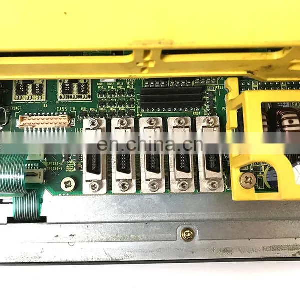 Besr Price Used Fanuc Cnc Controller System Unit Price A04B-0099-B309 photo-3