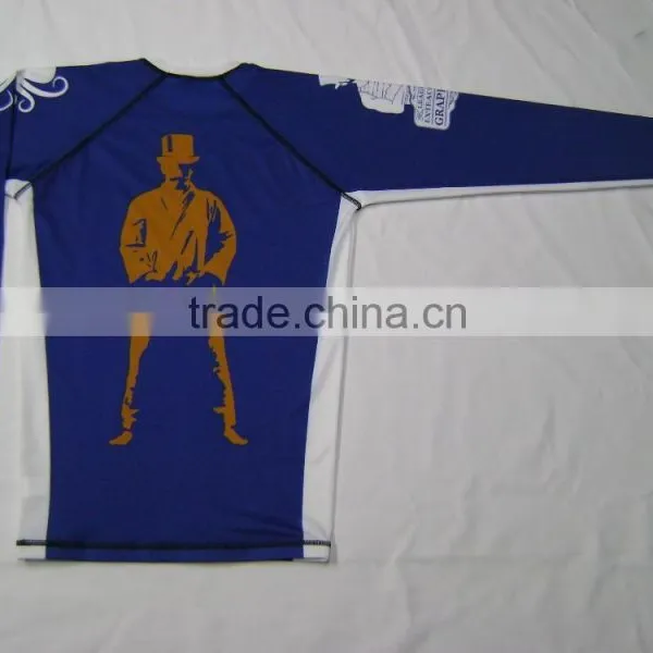 BJJ Rash Guard photo-2