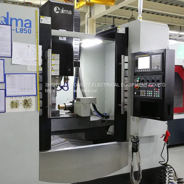 CNC Machining Parts Manufacturing in Precision Mechanical Parts Processing Plant, Stainless Steel Thickened Material photo-3