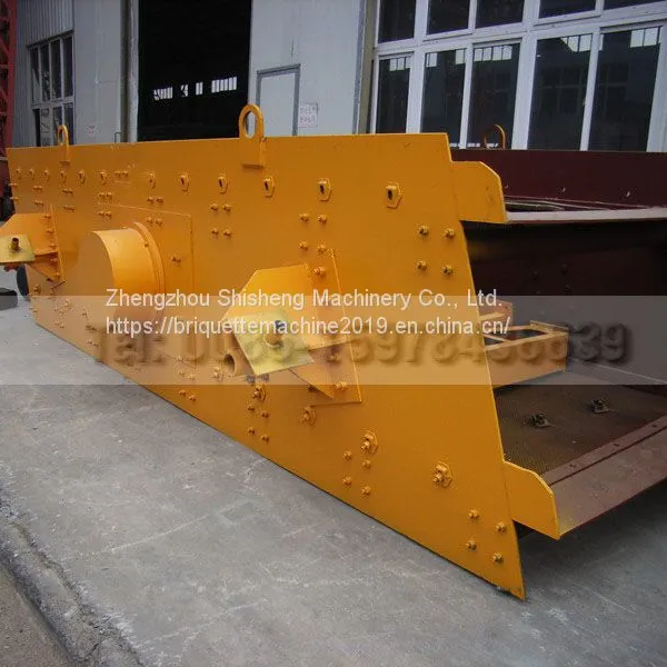 Sand Vibrating Sieve Machine photo-4