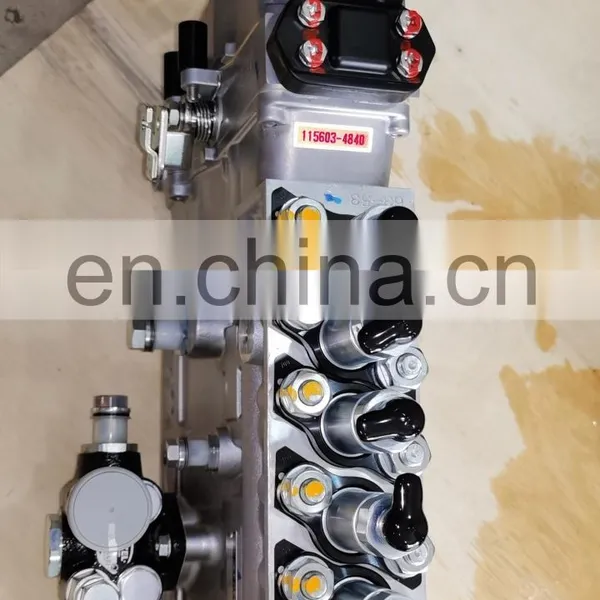 Excavator Parts 6HK1 Injection Pump 106067-6470 photo-3