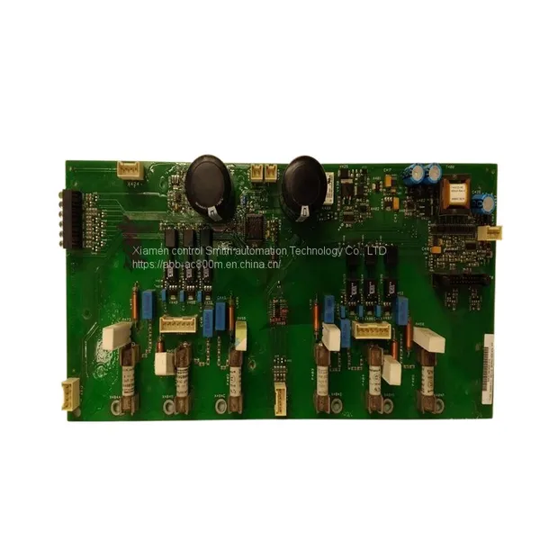 ABB 3ASC25H203 DAPC 100 Legacy Drives High Voltage Converter Accessories photo-3