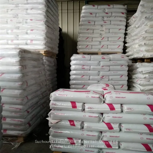 General Purpose PC 2805 Injection Molding PC Transparency Colors Good Mould Release PC Granules For General Purpose Application photo-5