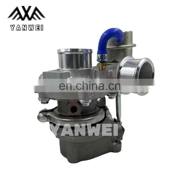 Complete Turbo Ck30 F6800-17012 80808093-0002 808093-5002 808093 Turbocharger photo-5